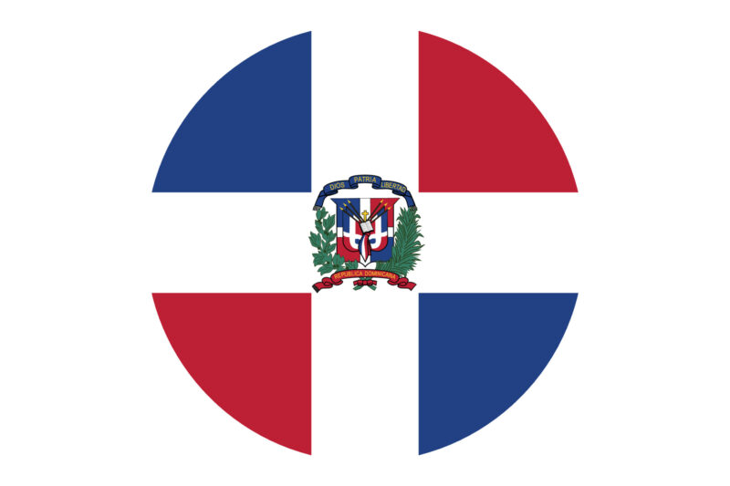 República<br> Dominicana